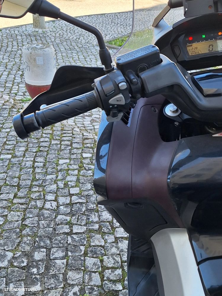 Honda Integra Maxi-Slscooter - 7