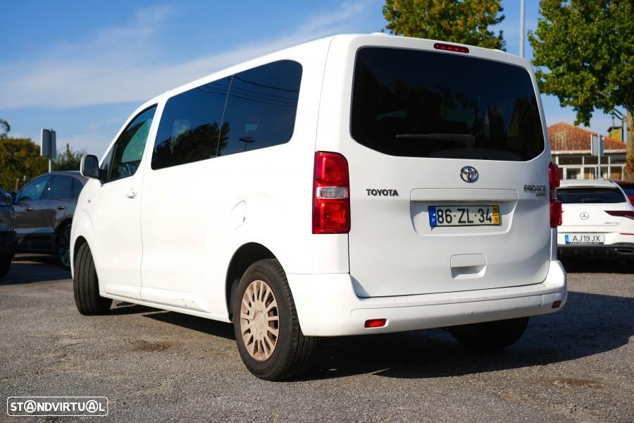 Toyota Proace Verso 1.5 D-4D L1 1.0T Comfort 9L - 8