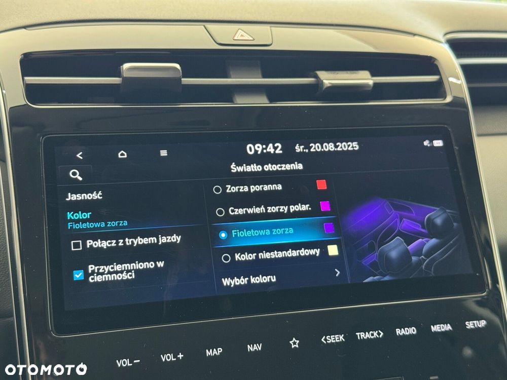 Hyundai Tucson - 34