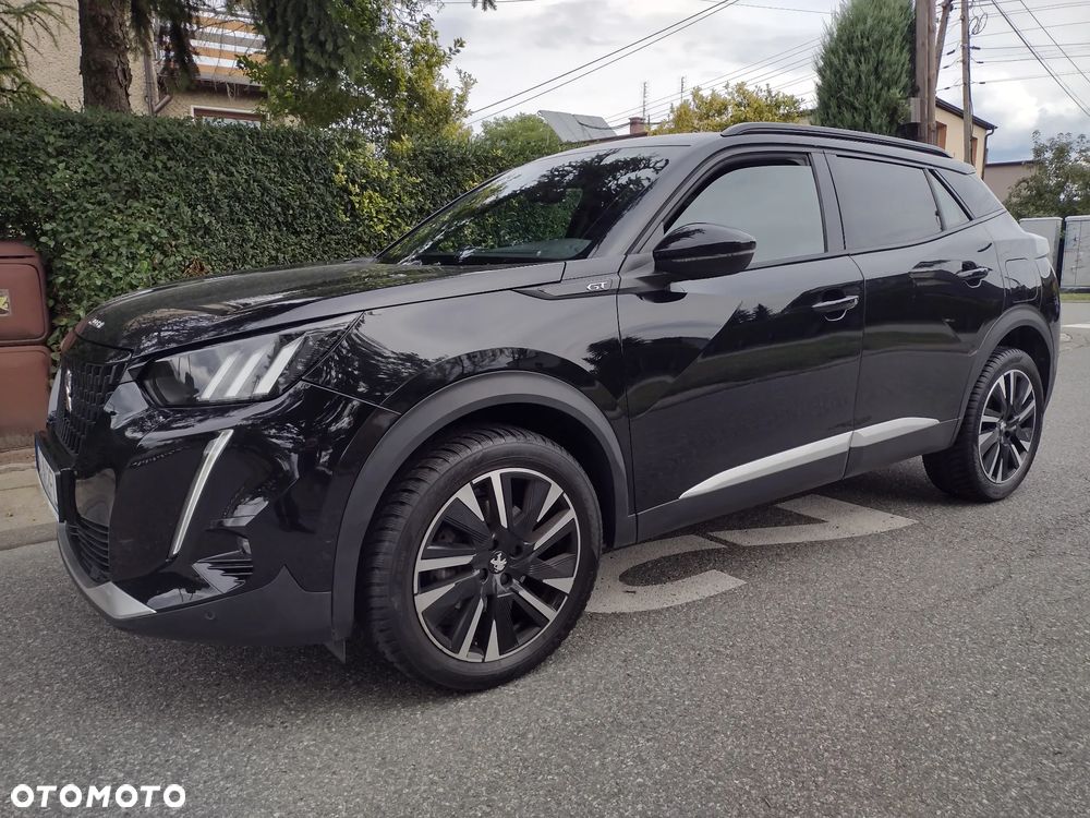 Peugeot 2008 PureTech 155 EAT8 GT Pack - 3