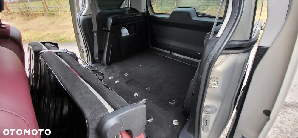Citroën Berlingo 1.6 HDi Multispace - 7
