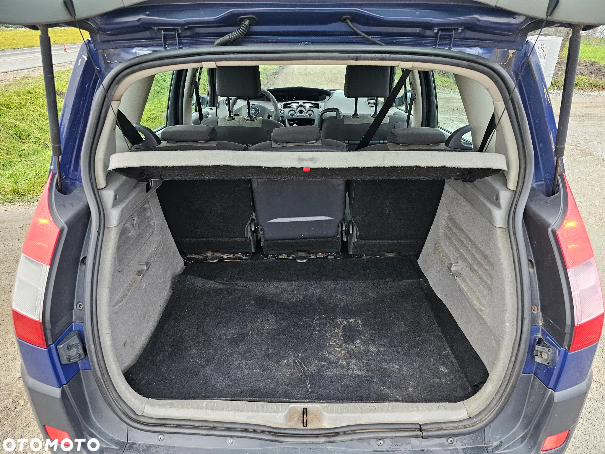 Renault Scenic - 15