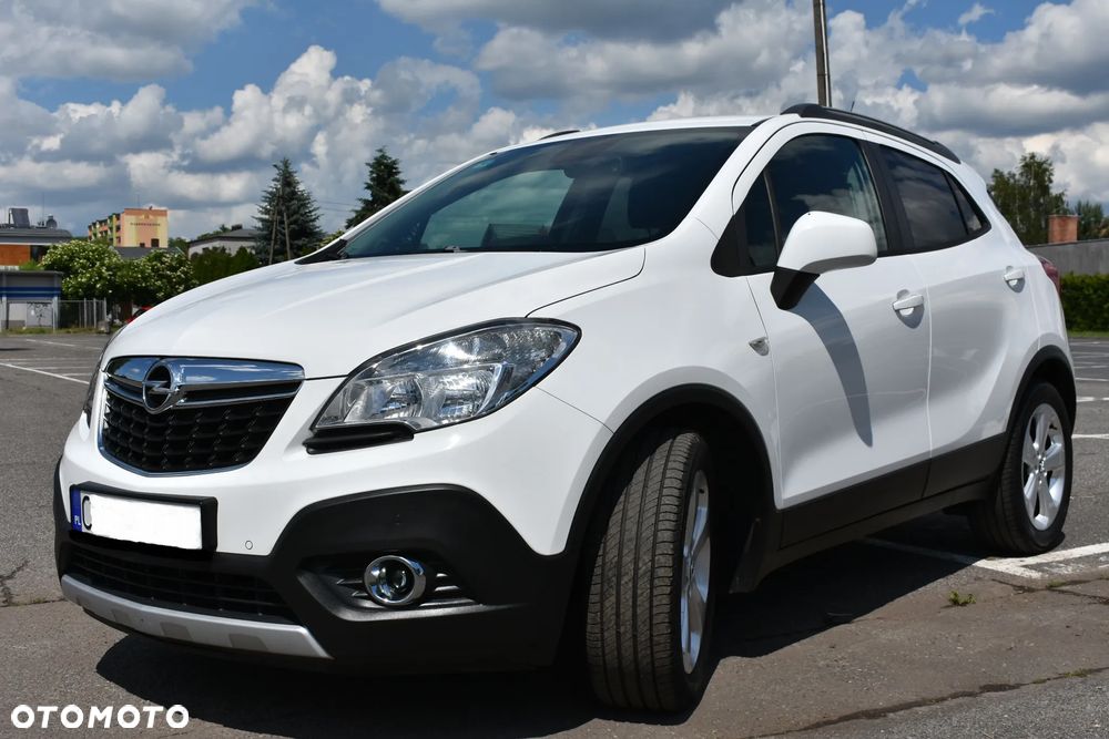 Opel Mokka 1.6 Cosmo S&S - 2