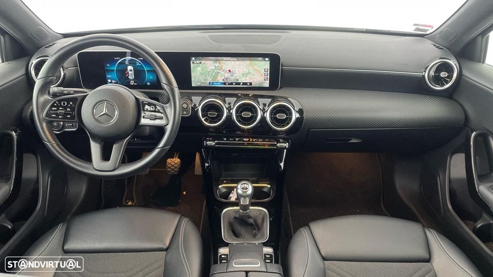 Mercedes-Benz A 160 Style Plus - 13