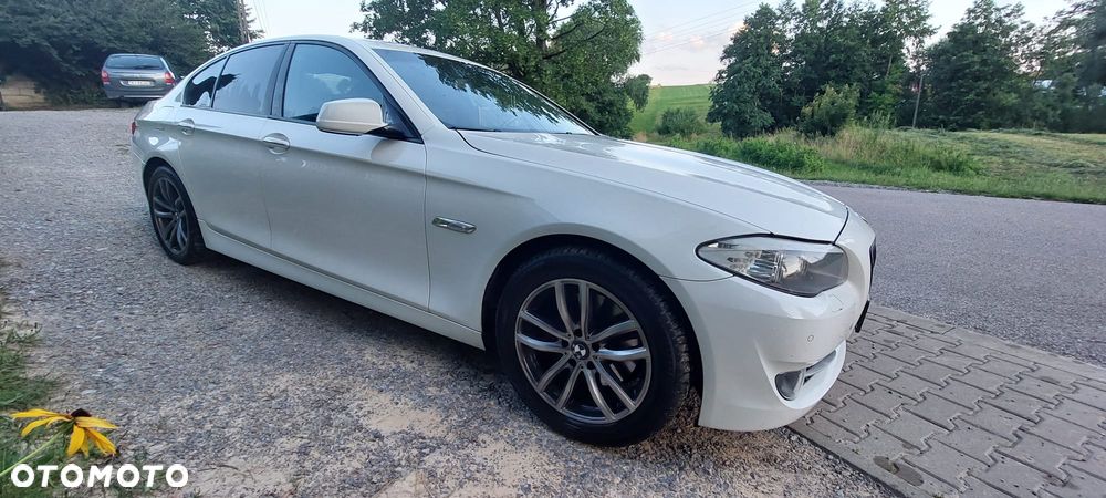 BMW Seria 5 - 4