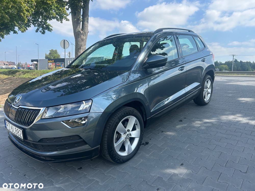 Skoda Karoq 1.6 TDI SCR DSG Ambition - 22