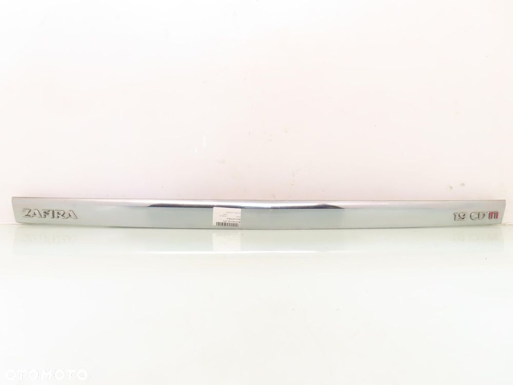 BLENDA KLAPY OPEL ZAFIRA B 13137862 - 1