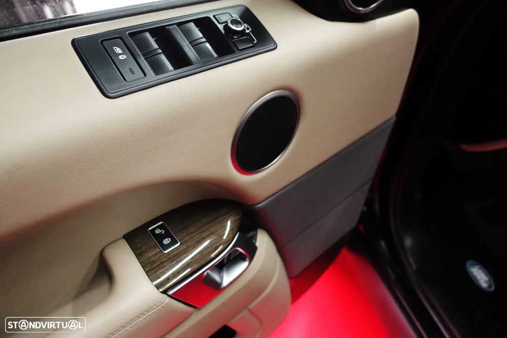 Land Rover Range Rover Sport 2.0 SD4 HSE - 39