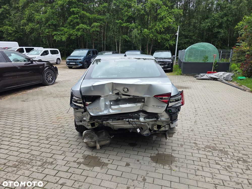 Skoda Superb 1.5 TSI ACT Ambition - 6