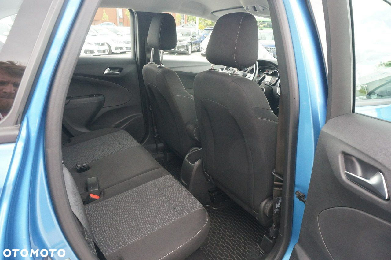 Opel Crossland X - 30