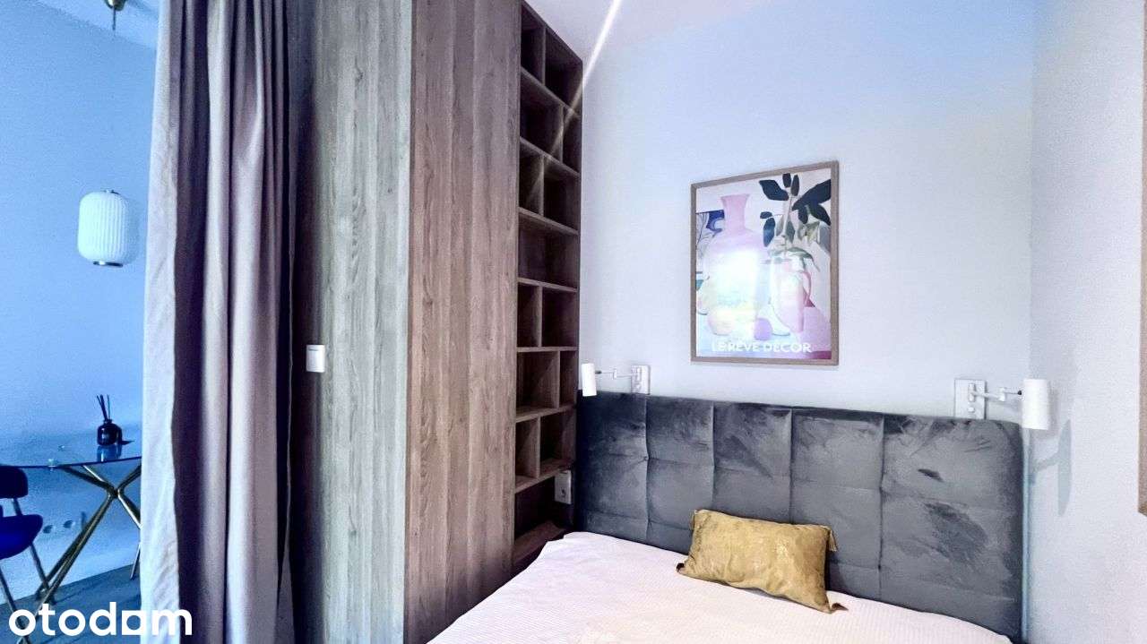 Angel Stradom | 31 M² | Ogródek | Spa | Centrum