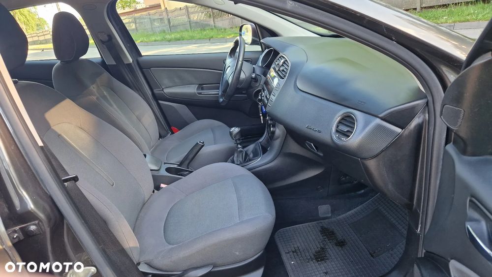 Fiat Bravo 1.4 16V Emotion - 9