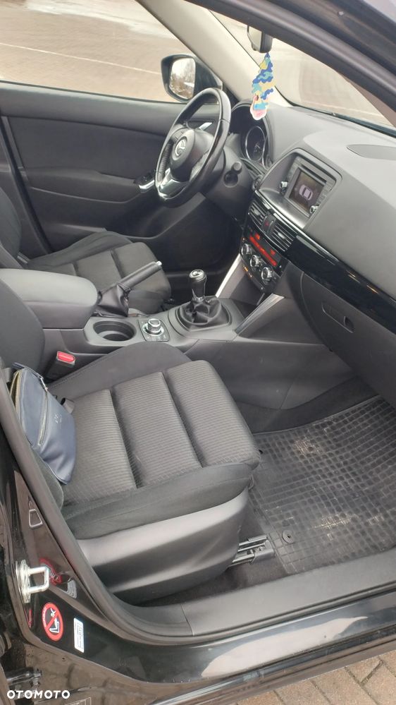 Mazda CX-5 SKYACTIV-D 150 AWD Exclusive-Line - 31