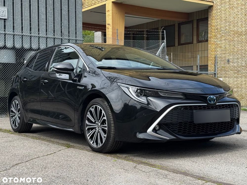 Toyota Corolla 1.8 Comfort - 3
