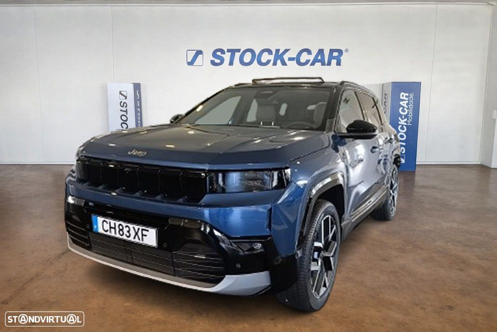 Jeep Compass - 1