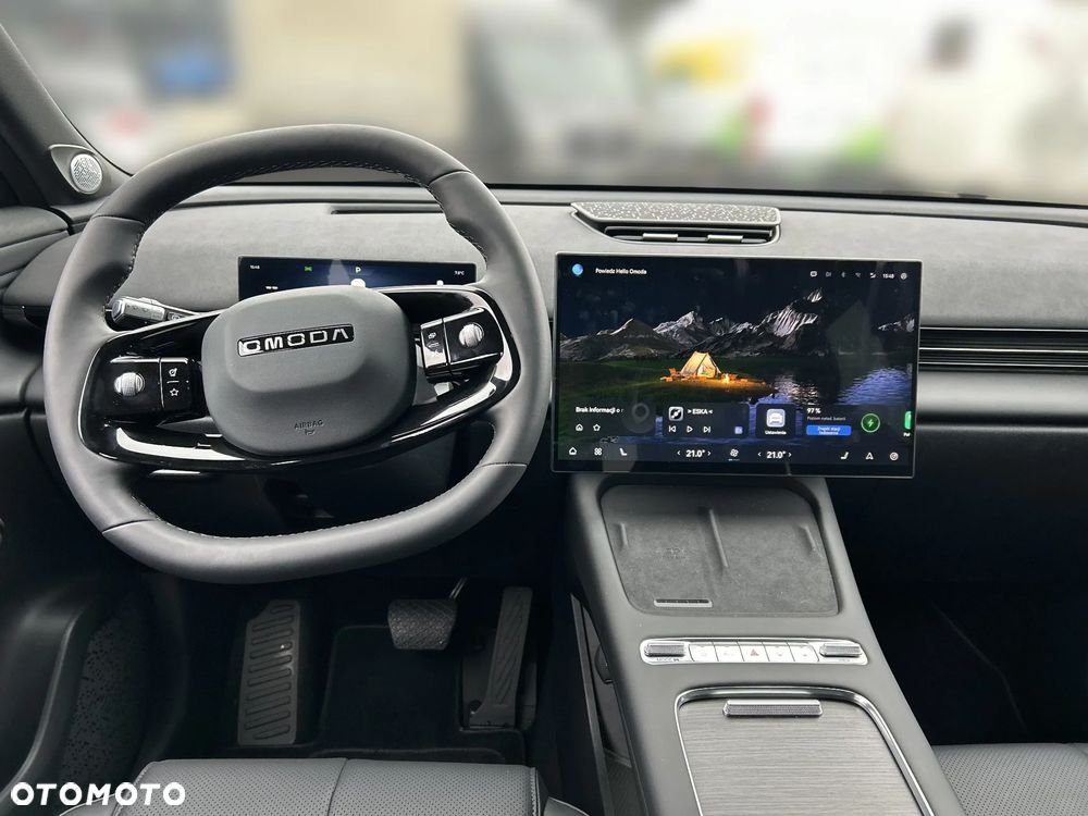 Omoda 7 1.5 T-GDi Super Hybrid Luxury - 13