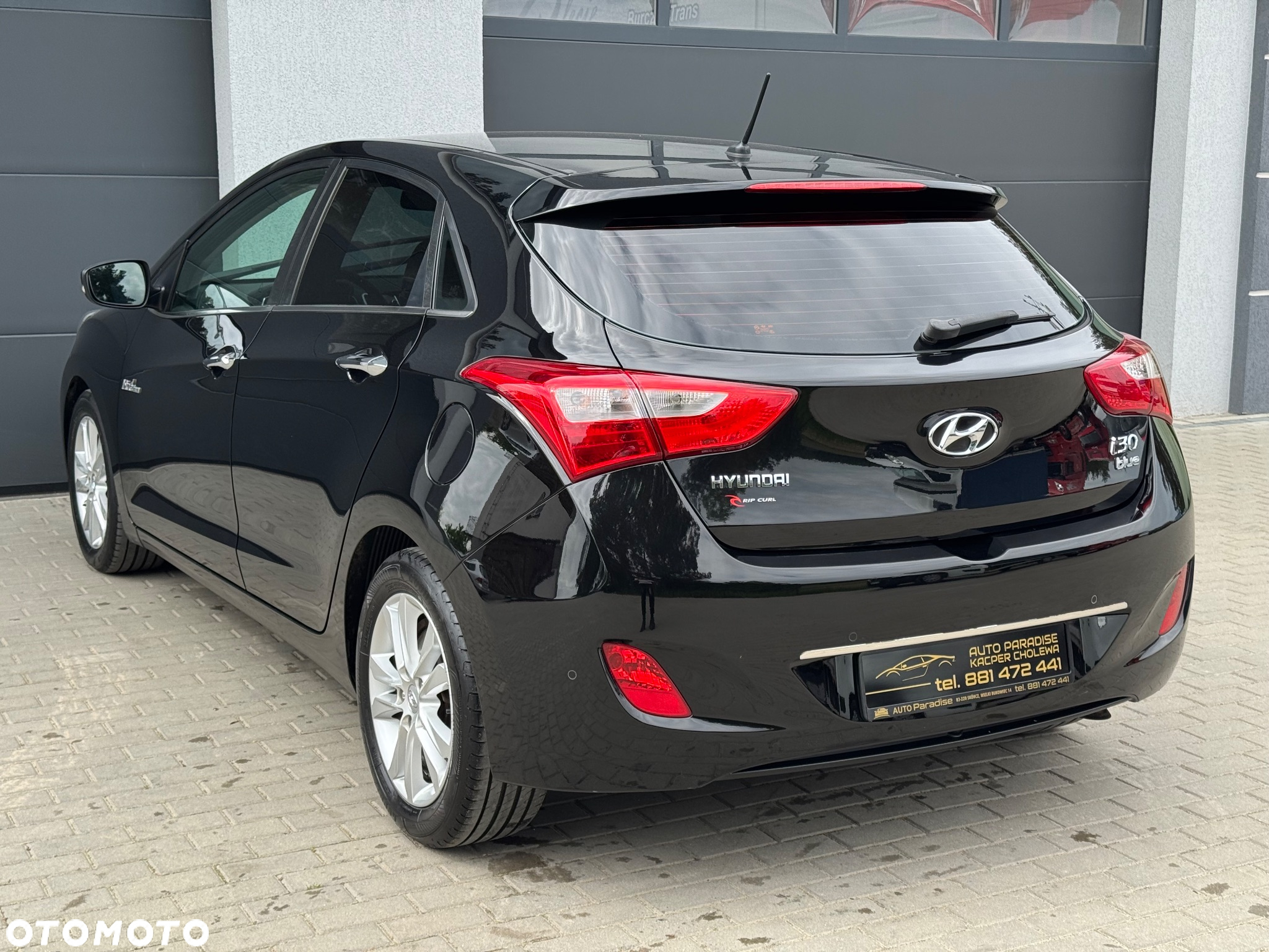 Hyundai i30 1.6 GDI BlueDrive Premium - 10