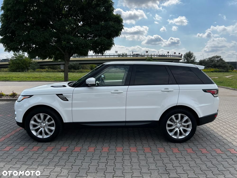 Land Rover Range Rover Sport 3.0 V6 HSE - 2