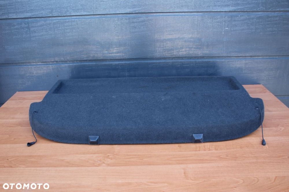 PÓŁKA BAGAŻNIKA OPEL ASTRA H HB HATCHBACK 5D - 1