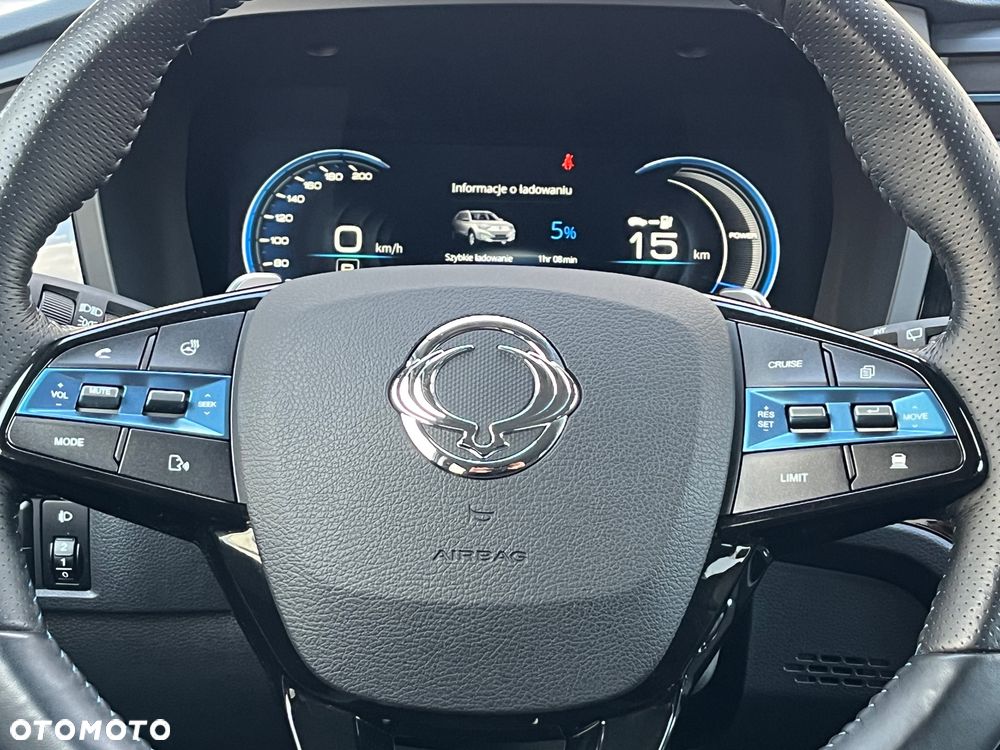 SsangYong/KGM Korando - 30