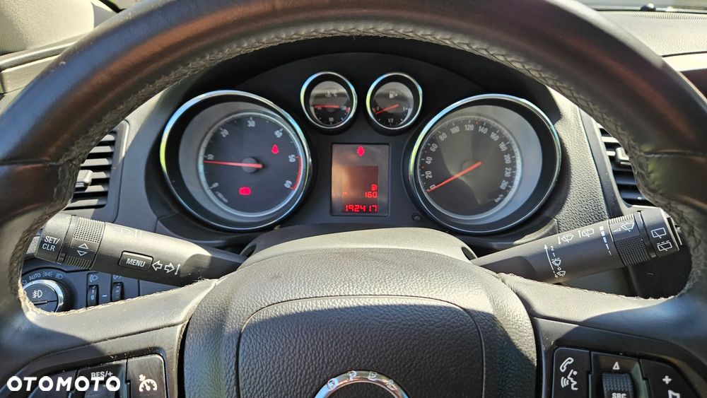 Opel Insignia 2.0 CDTI EcoFLEX Cosmo - 6