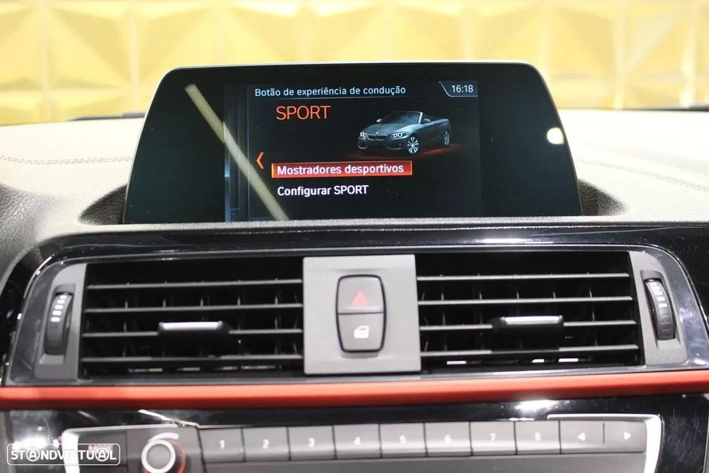 BMW 218 d Cabrio Line Sport Auto - 26