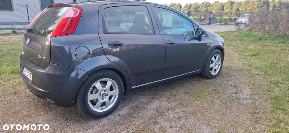 Fiat Grande Punto 1.4 8V - 5