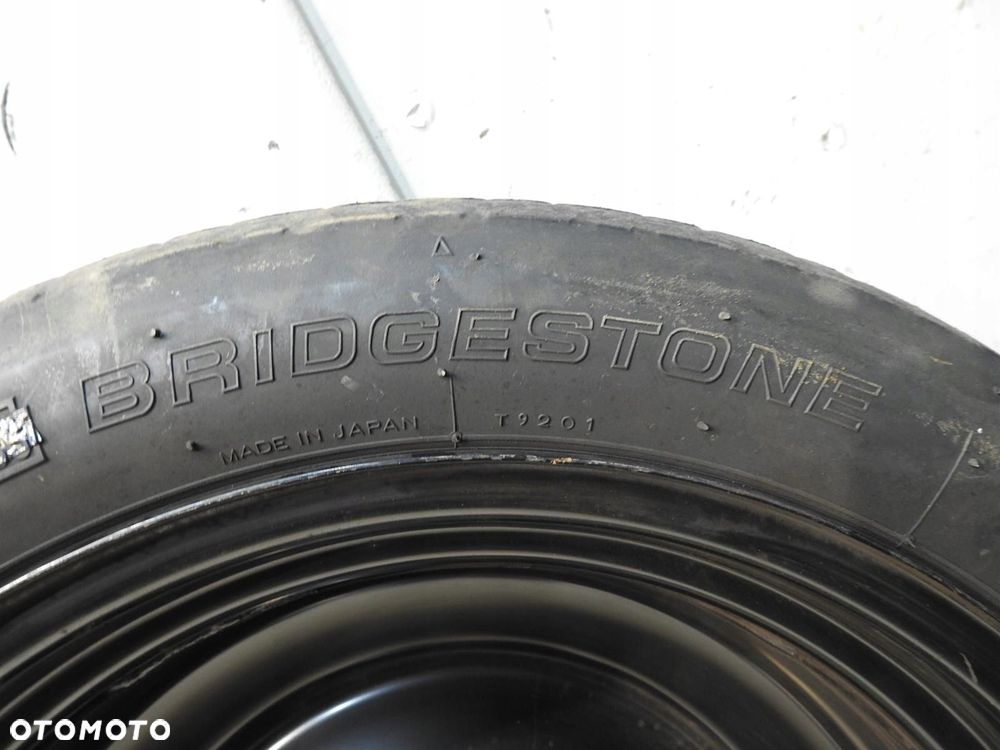 KOŁO DOJAZDOWE J17 5X114,3 LEXUS IS II - 3