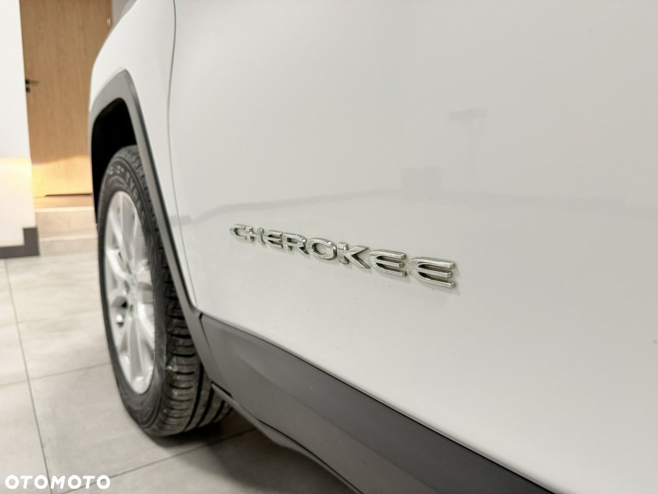 Jeep Cherokee 2.0 MJD 4x2 Longitude EU6 - 15