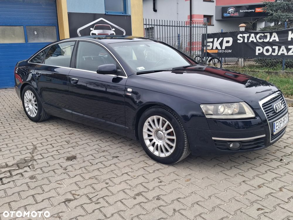 Audi A6 Limousine 3.0 TDI Quattro Tiptronic - 20