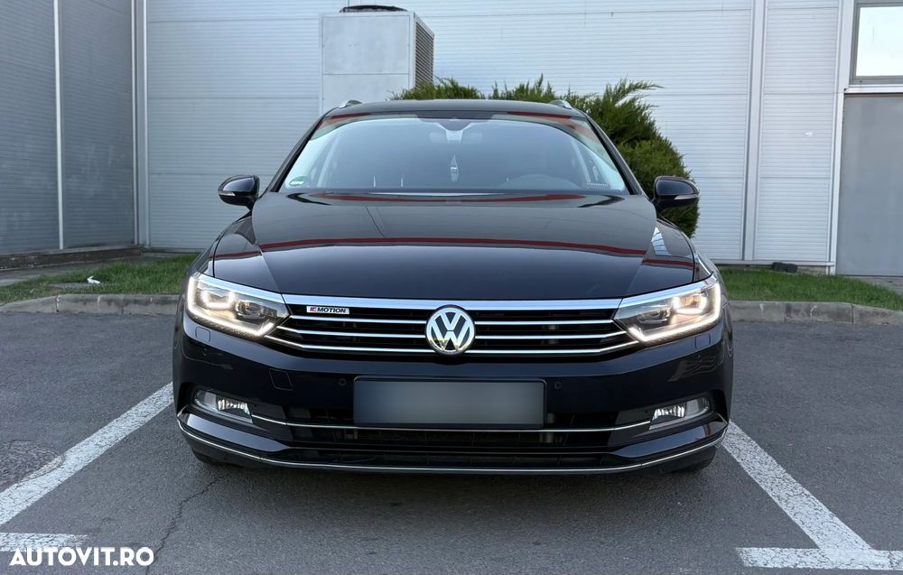 Volkswagen Passat 2.0 TDI DSG 4Motion Highline - 2