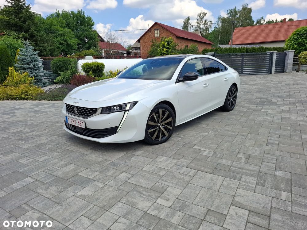 Peugeot 508 BlueHDi 180 EAT8 GT - 3