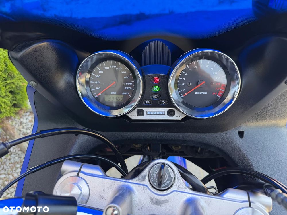 Suzuki Bandit - 22