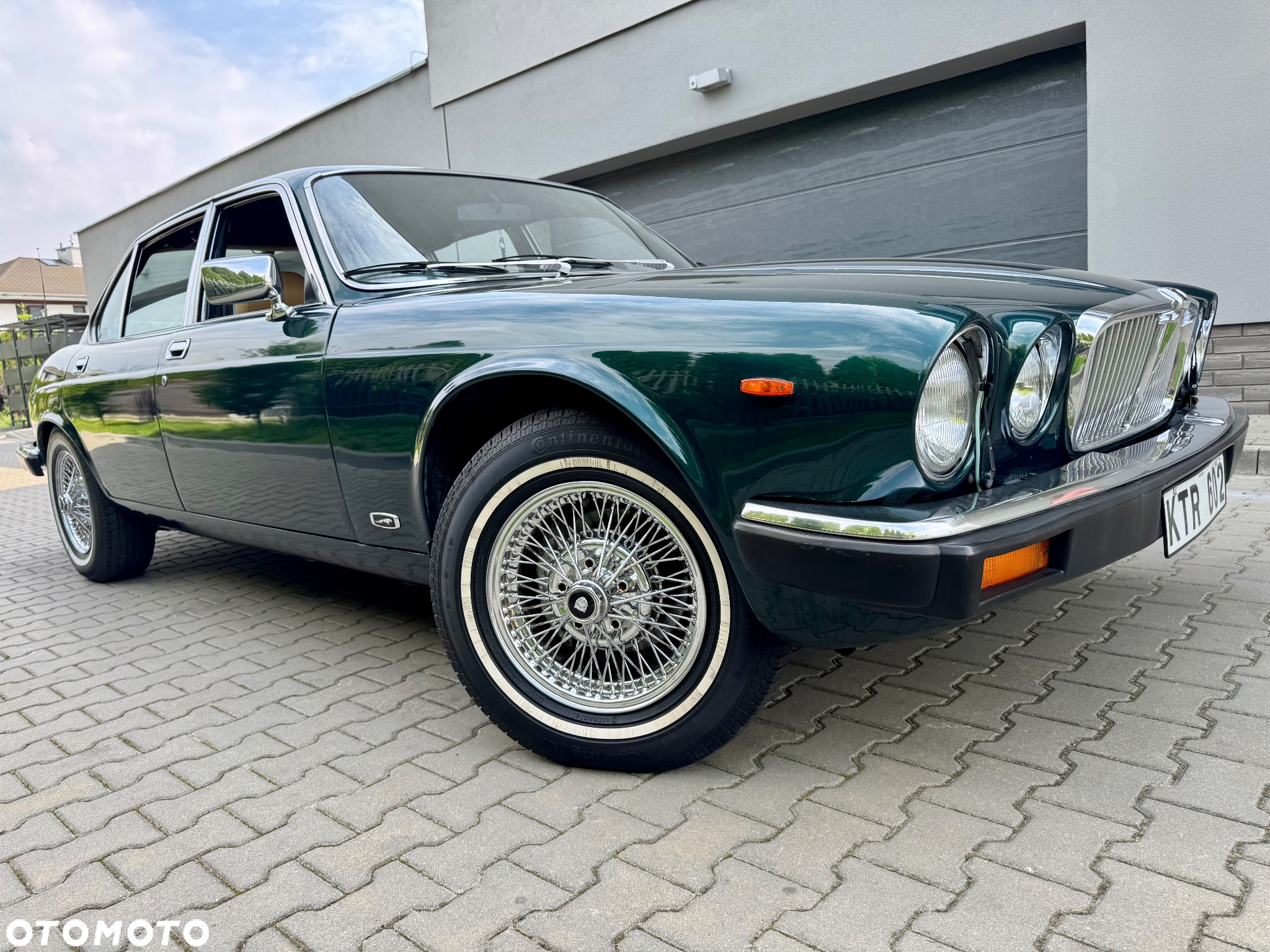 Jaguar XJ - 3