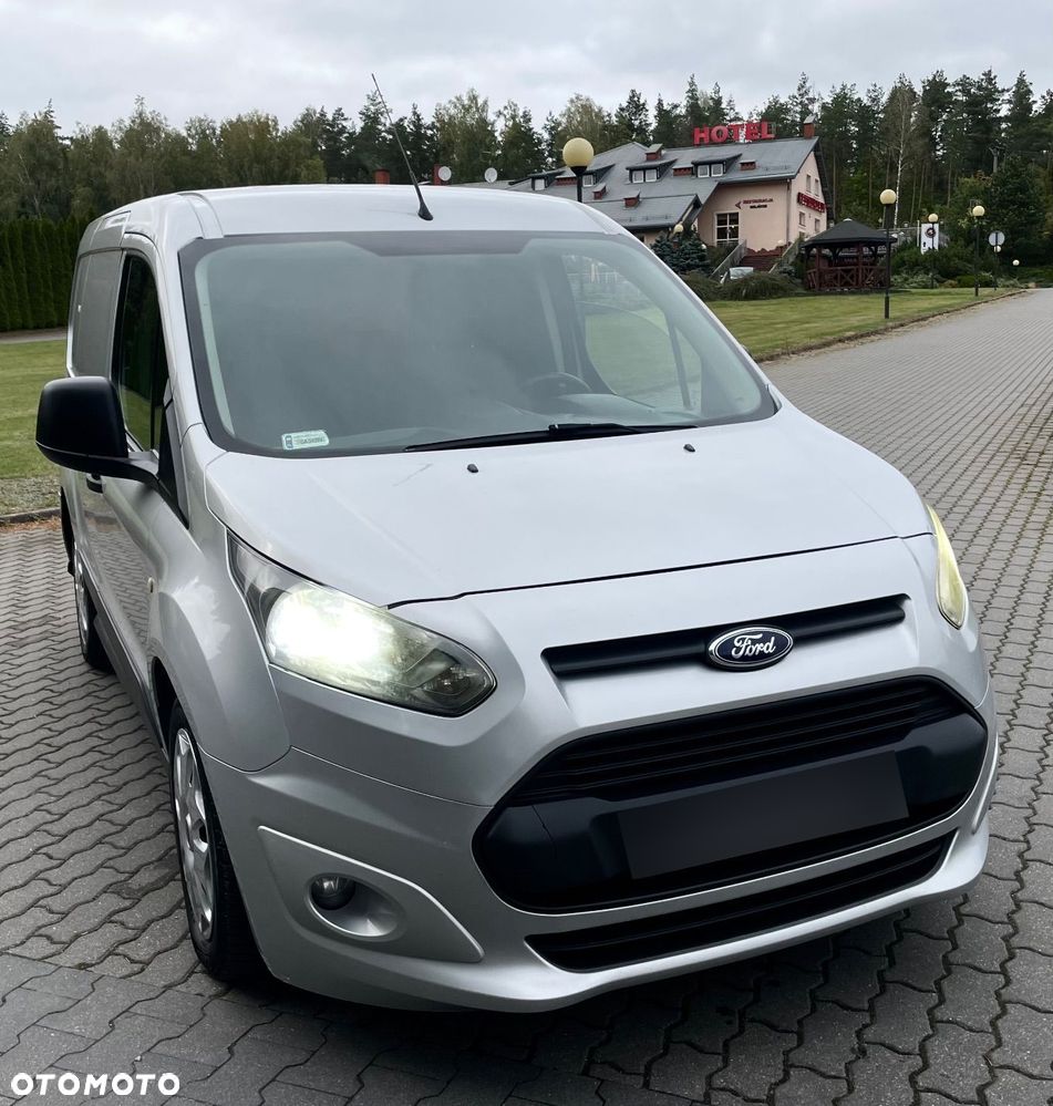 Ford TRANSIT  CONNECT - 2