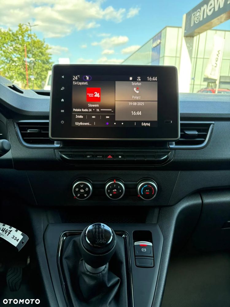 Renault KANGOO VAN L2 1.5dCi 115KM - 26