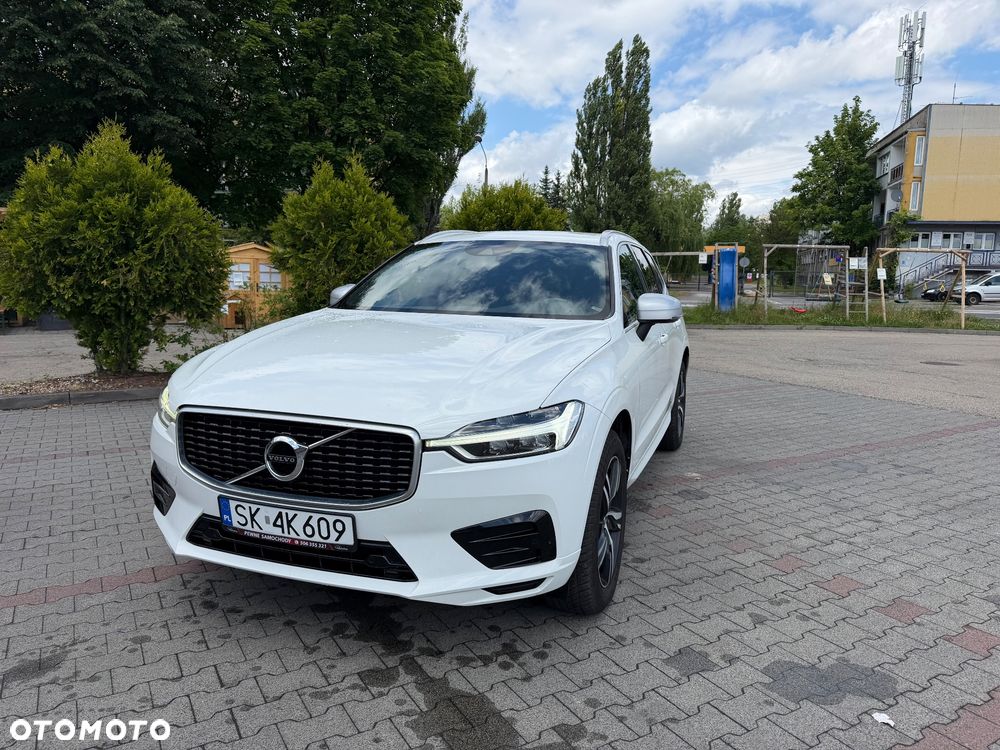 Volvo XC 60 T4 R-Design - 1
