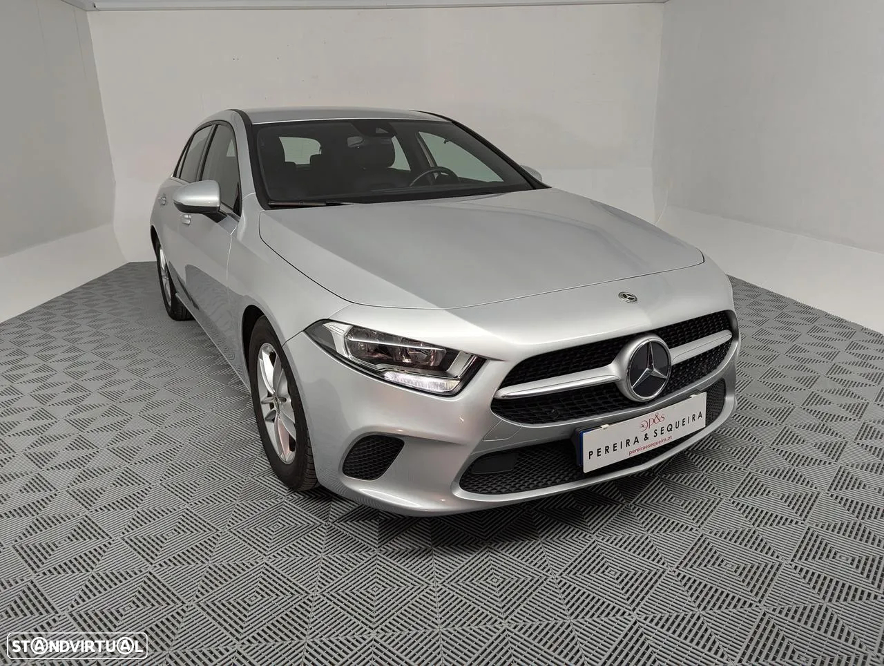 Mercedes-Benz A 180 d Style - 2