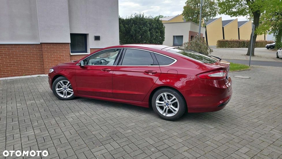 Ford Mondeo 2.0 TDCi STart-Stopp Titanium - 14