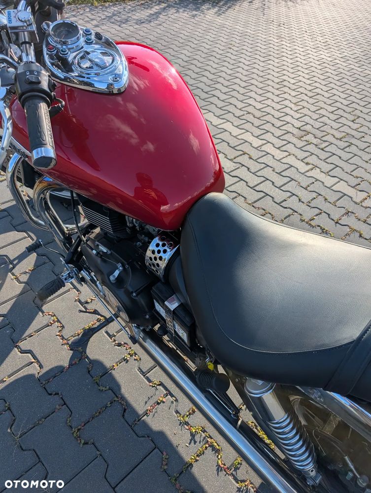 Triumph Speedmaster - 8