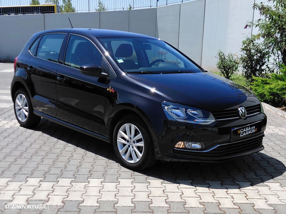 VW Polo 1.2 TSi Alive! DSG - 5
