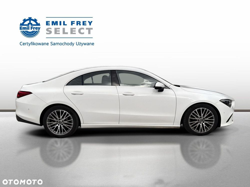 Mercedes-Benz CLA - 7