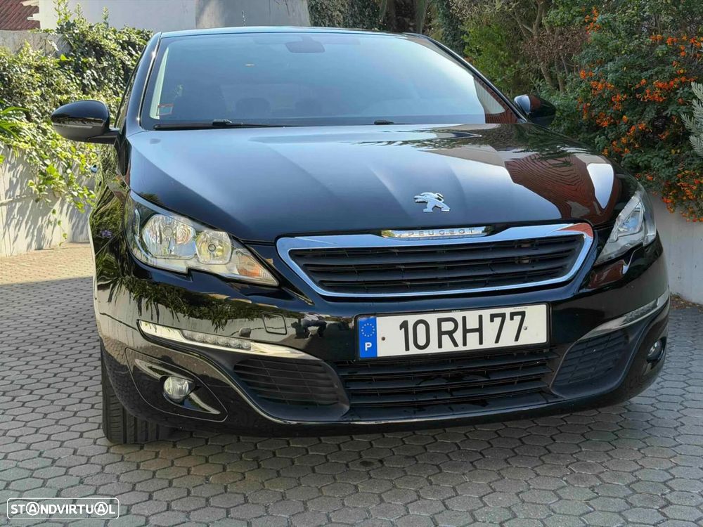 Peugeot 308 1.6 BlueHDi Style - 3