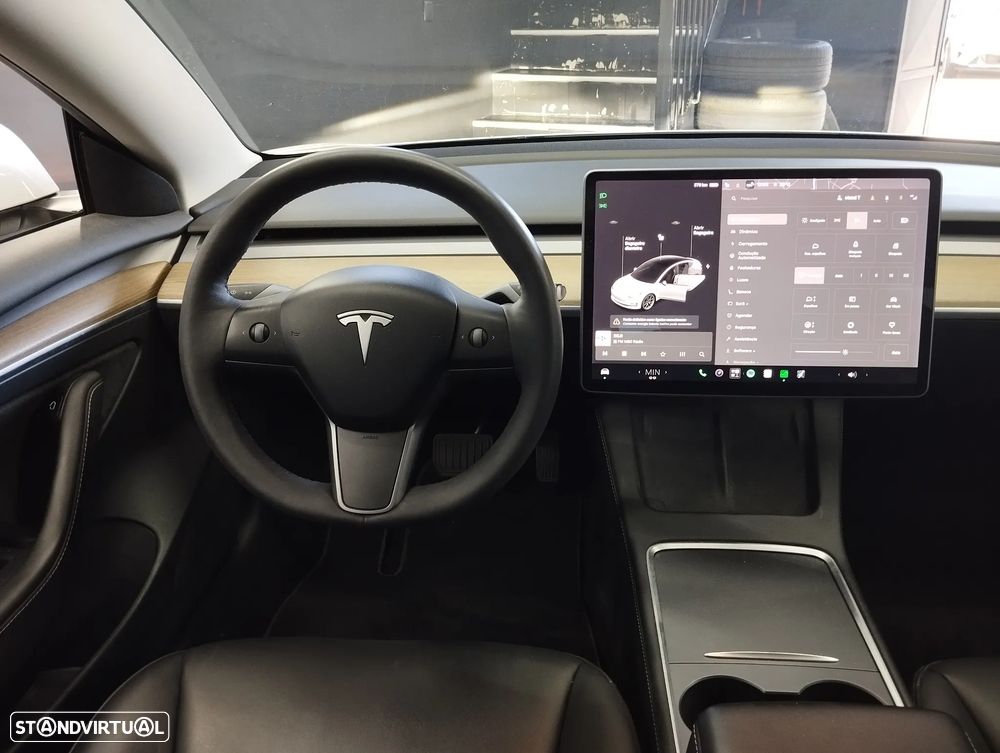 Tesla Model 3 Tração Traseira - 14