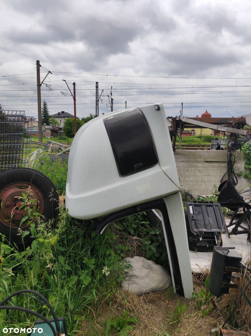 Mercedes sprinter Vito siedzenie kanapa fotel kurnik owiewka dach - 1