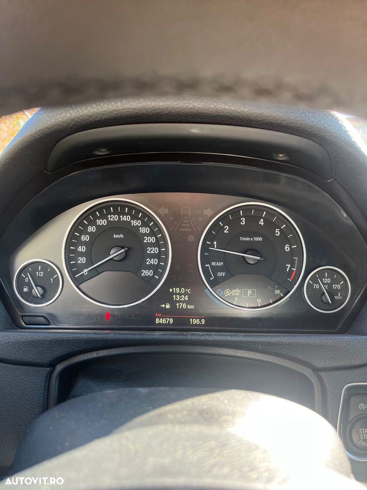 BMW Seria 3 320i GT Sport-Aut. Luxury Line - 10