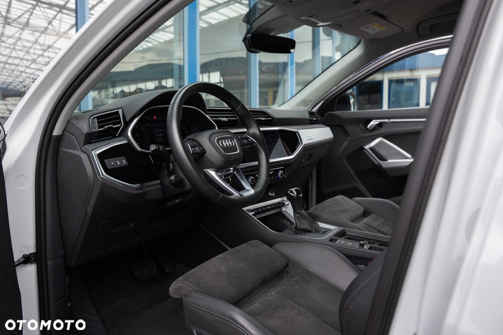Audi Q3 Sportback 35 TDI S tronic - 20