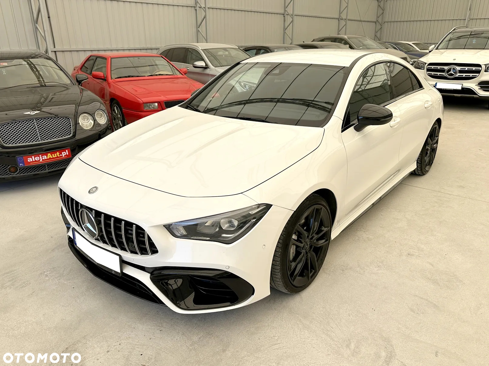 Mercedes-Benz CLA AMG 35 4-Matic 7G-DCT - 3