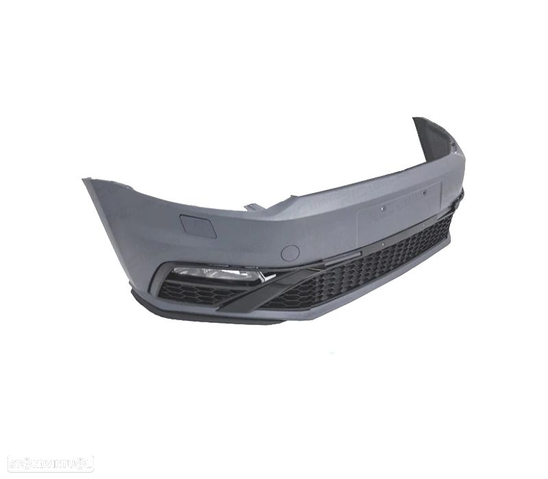 PARA-CHOQUES FRONTAL VOLKSWAGEN VW POLO 6C 6R LOOK GTI 09-17 - 2
