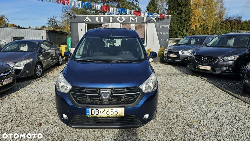 Dacia Dokker - 11